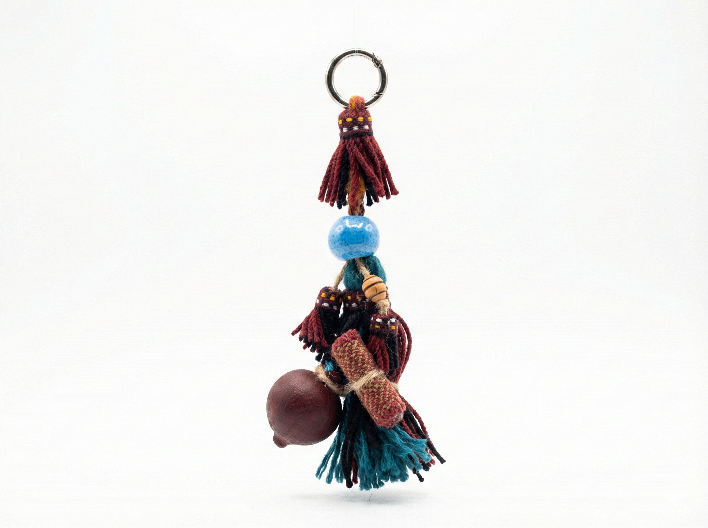 Artisanal Bag Tassel